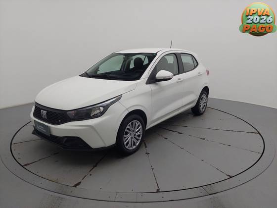 FIAT ARGO 1.0 FIREFLY FLEX DRIVE MANUAL
